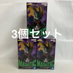 未開封 僕のヒーローアカデミア MAXIMATIC 緑谷出久 Ⅲ フィギュア 3個セット SF3C01 c101