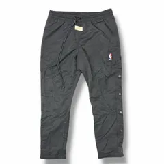 FEAR OF GOD × NIKE 20AW Warm Up Pants ウォームアップパンツ