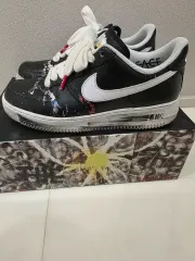 ナイキ x ピースマイナスワン エアフォース 1 ロー パラノイズ 270