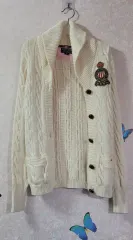 ラルフローレン ポロ ニット カーディガン