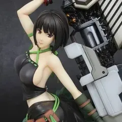 PLUM ゴッドイーター さくや 1 ／ 7 美少女フィギュア