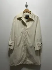 ザラ ベージュ ロング コート ジャケット アウター M