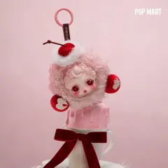 ポップマート スカルパンダ 「私を見つけて」シリーズ イヤホン バッグ モルディ マフィン