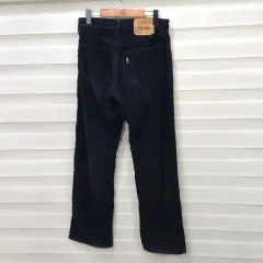 90s リーバイス 512-88 白タブ コーデュロイ パンツ- 29
