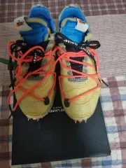 ナイキオフホワイト レディース ヴェイパーストリート スニーカーズ