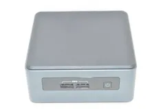 ● 【送料無料】 インテル Intel NUC NUC7i3DNH 超小型PC i3モデル ミニPCのサムネイル