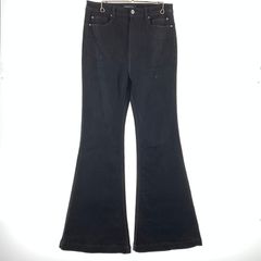 tornado mart leopard flared pants y2k - メルカリ