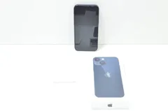 ● 【送料無料】 アップル Apple iPhone 13 mini 128GB ミッドナイト MLJC3J/A   初期化済み　最大容量85%