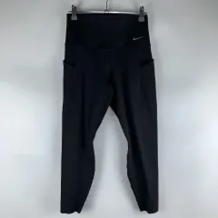NIKE(ナイキ) ユニバース ドライフィット 黒 レギンス L 250925