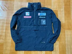 Mizuno フードアノラック ( M ー 95 ）