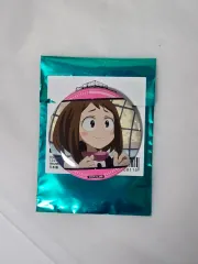 麗日 お茶子 缶バッジ 僕のヒーローアカデミア
