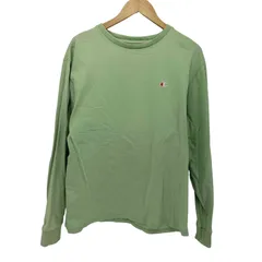 チャンピオン Champion ロゴ刺繍 ロングスリーブTシャツ メンズ JPN：L 