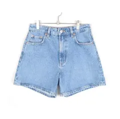 ZARA デニム ハーフパンツ ジーン