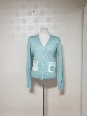 新品 ジュニア 160 カーディガン 160