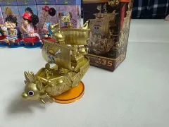 ONE PIECE ワールドコレクタブル フィルムGOLD 5탄 GOLDサニー号 gd35 出品