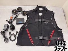♪ BURTLE ペルチェベストセット IC101S バートル 京セラ【中古】