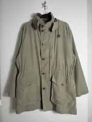カーキ WOODLANDER MODI ハンティング マウンテンパーカー ジャケット コート