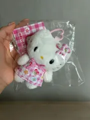 サンリオ みんなの キルト マスコット キティ