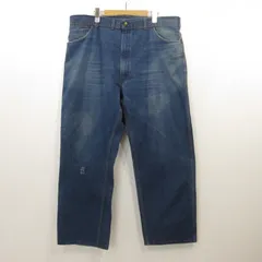 【姫路東店】 中古 OSHKOSH | オシュコシュ デニムパンツ 42TALON 年式:60-70s ネイビー サイズ：42 【107】のサムネイル
