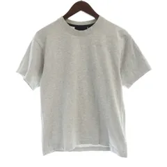 アディダスオリジナルス adidas originals Pharrell Williams Basics Shirt Tシャツ カットソー ロゴ 半袖 XS グレー HB8818 /RO