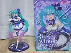 初音 初音ミク 3rd Season Winter Ver フィギュア