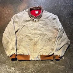 carhartt サンタフェジャケット J13 XXL ベージュ カーハート
