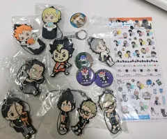 ハイキュー 烏野高校 グッズ まとめ