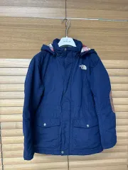 THE NORTH FACE ザノースフェイス キッズ ボア マウンテンパーカー アウター 140