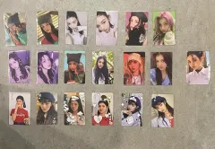 NewJeans(ニュージーンズ・ニュジ) ダニエル(DANIELLE) フォトカード トレカ まとめ売り （ 19 チャプター)