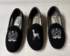 BLACK Martine SITBON ブラックマルティーヌシットボン 240 冬 スリッポン まとめセット 出品