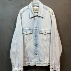 M リーバイス Leivs シルバー탭 デニムジャケット デニムジャケット