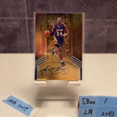 BGS9.5/10 コービー KOBE BRYANT 直筆サイン 実使用パッチ - メルカリ