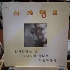 シン・ゲヘン II LP CD ヴァイナル ビニールレコード 有名な曲 ミスト 晴れる デイ 含む