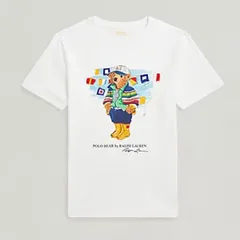 POLO RALPH LAUREN　ポロベア コットン ジャージー Tシャツ ジュニア用　170cm