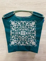 ボールとチェーン バンダナ エコバッグ