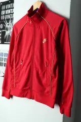 W ( S ) NIKE(ナイキ) ジップアップジャージ トラックトップス ザ・イヤーズ スペイン 古い- 151FA