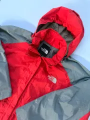 THE NORTH FACE(ザ・ノース・フェイス) ゴアタックス レッド ウィンドブレーカー