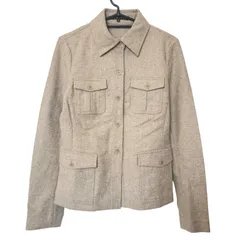 【一点物】theory セオリー レディース アウター ジャケット ベージュ 2サイズ B31