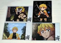 鬼滅の刃 我妻 善逸 コレクティングカード 出品 (我妻 善逸 ハイライトピック)