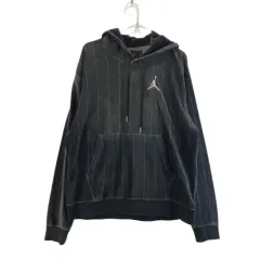 J9977 NIKE ナイキ メンズ100 ジョーダン タオル地 フード付きTシャツ