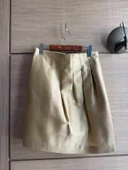 バルーンシルエットスカート