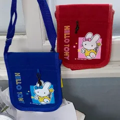 1999年 HELLO トゥー サブバッグ ピクニックバッグ ビンテージバッグ クラシックバッグ クロスバック