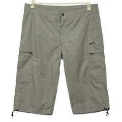 【ナイキ NIKE】 CLIMA-FIT ハーフパンツ ショートパンツ L グレー メンズ