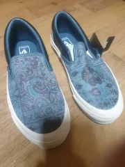 VANS ボルト スリッポン 265 新品