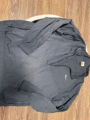 Nike x Stussy Windrunner Jacket Off Noir