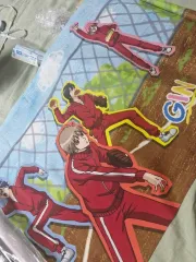 銀魂 3z フラッグ 沖田 総悟 山崎 神楽 志村 新八