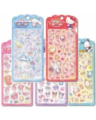 サンリオトクトクステッカー