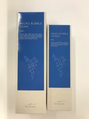 D3288 MACCHIA LABEL マキアレイベル マイクロバブルフォームa 140ml・薬用MBローション 100ml 計2点セット