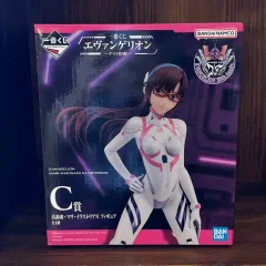 エヴァンゲリオン 一番くじ C賞 マリ (開封)