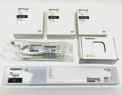 TRADFRI トロードフリ ワイヤレスコントロール6点セット 【スイッチのみ廃盤品】